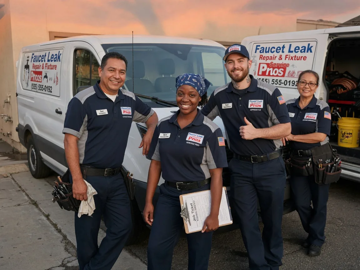 Faucet Repair company in Cheltenham, MD