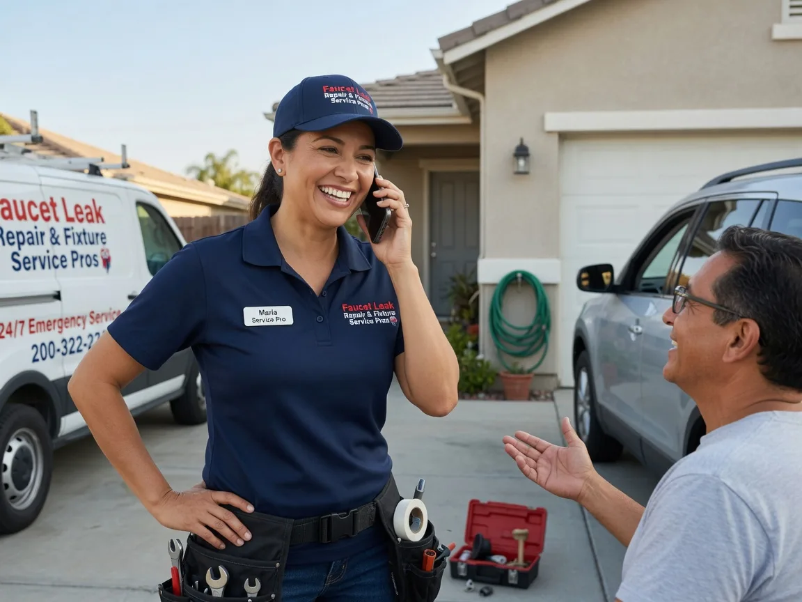 Faucet Repair Cheltenham, MD FAQs